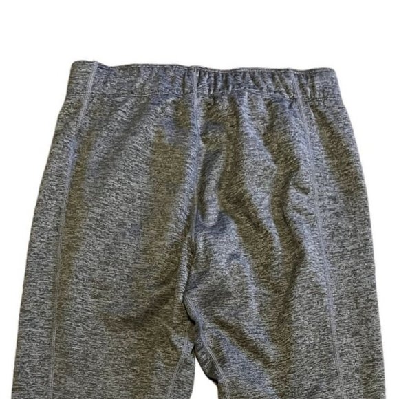 Nike Therma-Fit men's gray sweatpants size small elastic waist - Picture 4 of 8